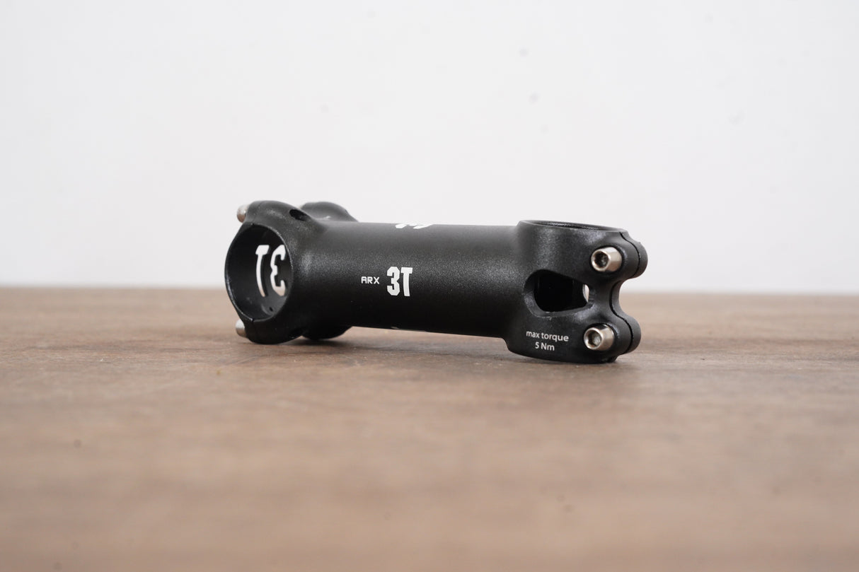 3T ARX 110mm ±5 Degree Alloy Road Stem 148g 1 1/8" 31.8mm