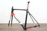 *Damaged* L (Large) Giant TCR Advanced Pro Team Sunweb Carbon Rim Road Frameset