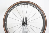 Campagnolo Bora Ultra 35 Carbon Clincher Rim Brake Wheelset Campagnolo 11 Speed