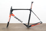 *Damaged* L (Large) Giant TCR Advanced Pro Team Sunweb Carbon Rim Road Frameset