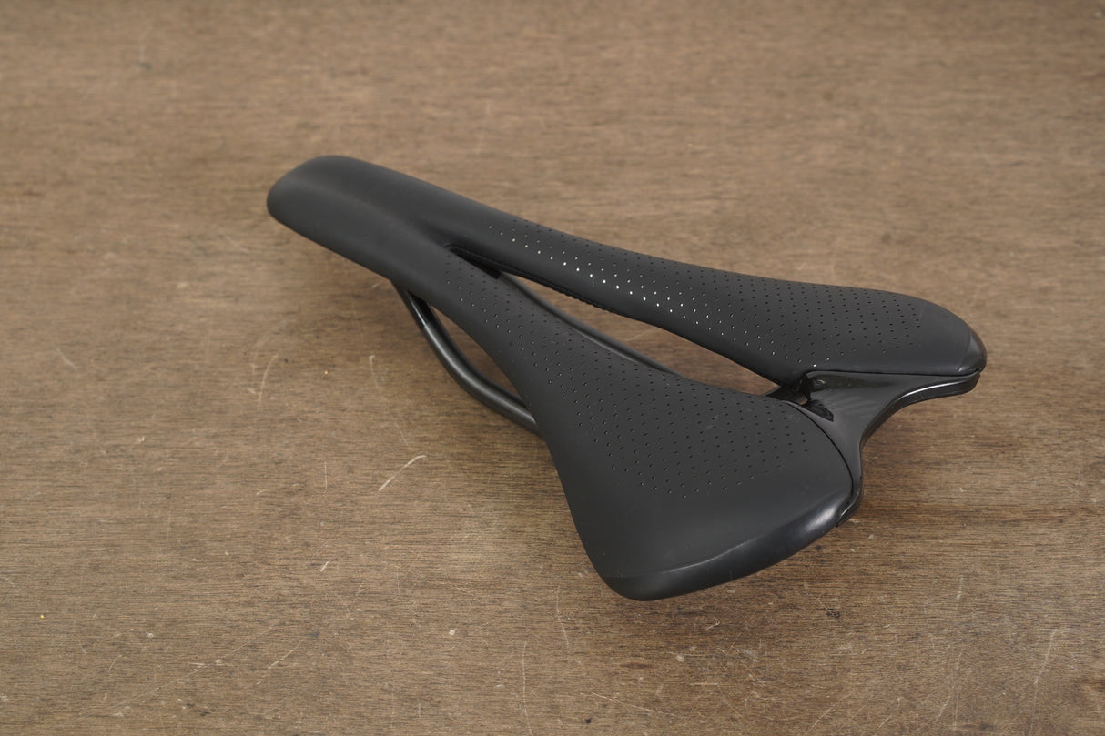 154mm Bontrager Ajna Pro Carbon Rail Road Saddle 174g