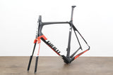 *Damaged* L (Large) Giant TCR Advanced Pro Team Sunweb Carbon Rim Road Frameset