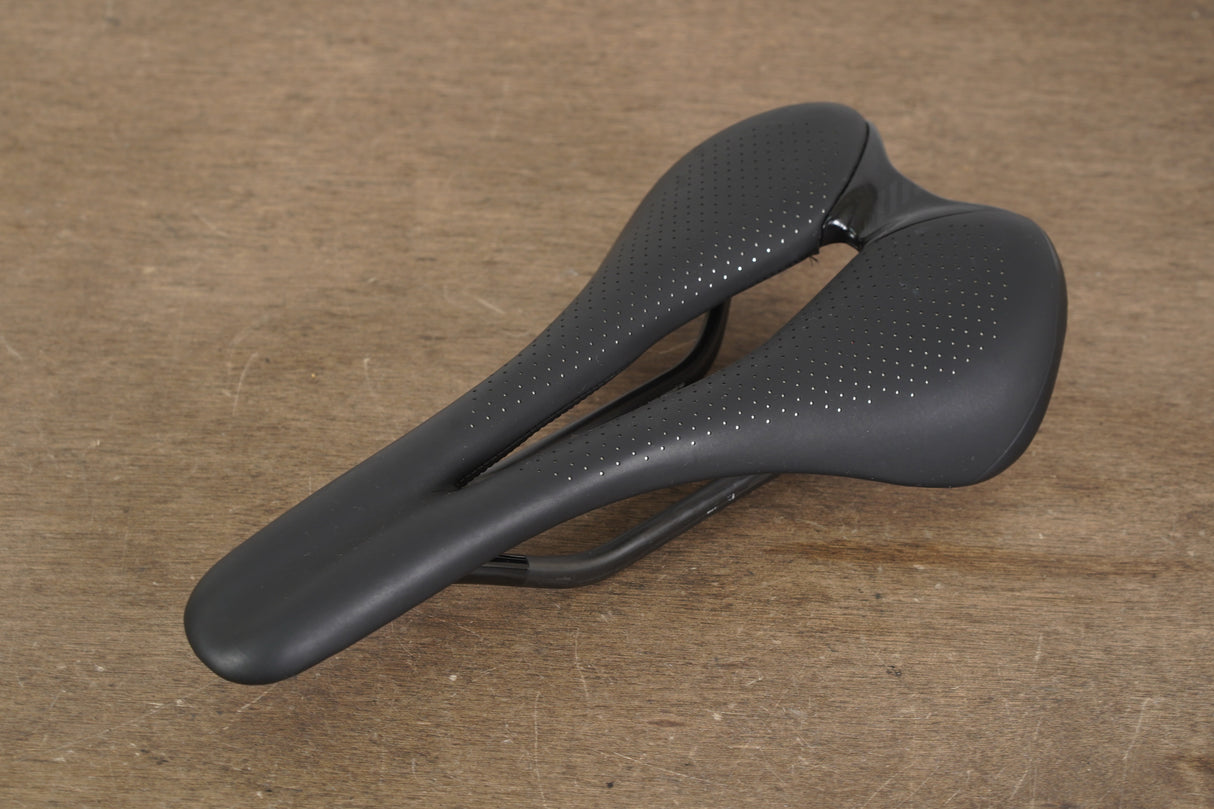 154mm Bontrager Ajna Pro Carbon Rail Road Saddle 174g