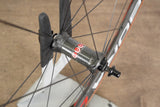 Campagnolo Bora Ultra 35 Carbon Clincher Rim Brake Wheelset Campagnolo 11 Speed