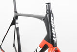 *Damaged* L (Large) Giant TCR Advanced Pro Team Sunweb Carbon Rim Road Frameset