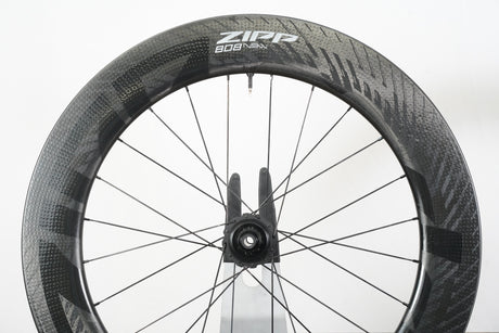 Zipp 808 NSW Cognition Carbon Tubeless Clincher Disc Brake Wheelset SRAM XDR