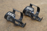 (2) POC Carbon Water Bottle Cages 50g