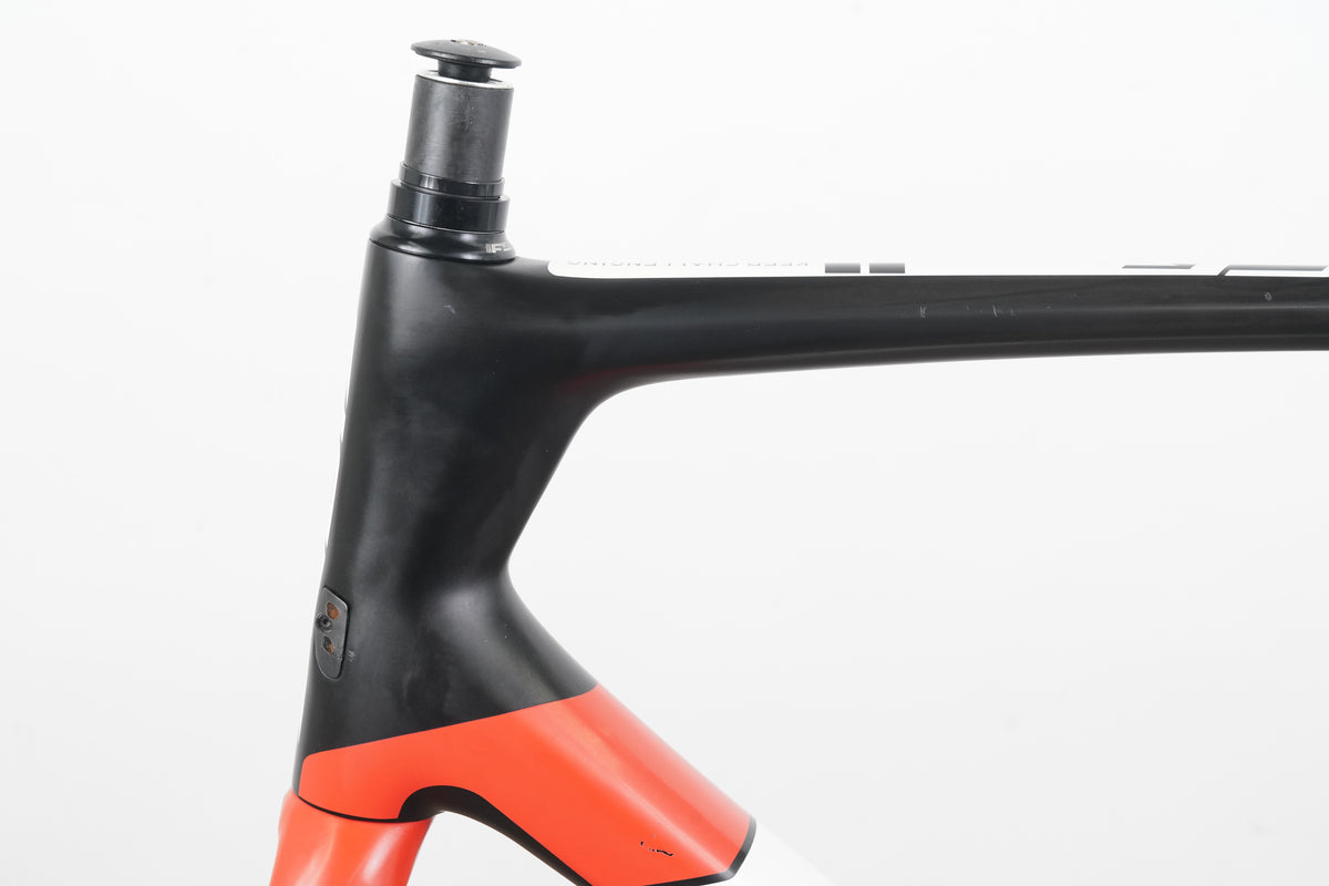 *Damaged* L (Large) Giant TCR Advanced Pro Team Sunweb Carbon Rim Road Frameset