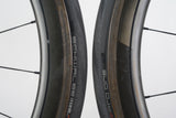 Roval CLX 50 Carbon Tubeless Clincher Rim Brake Wheelset Shimano/SRAM 11 Speed