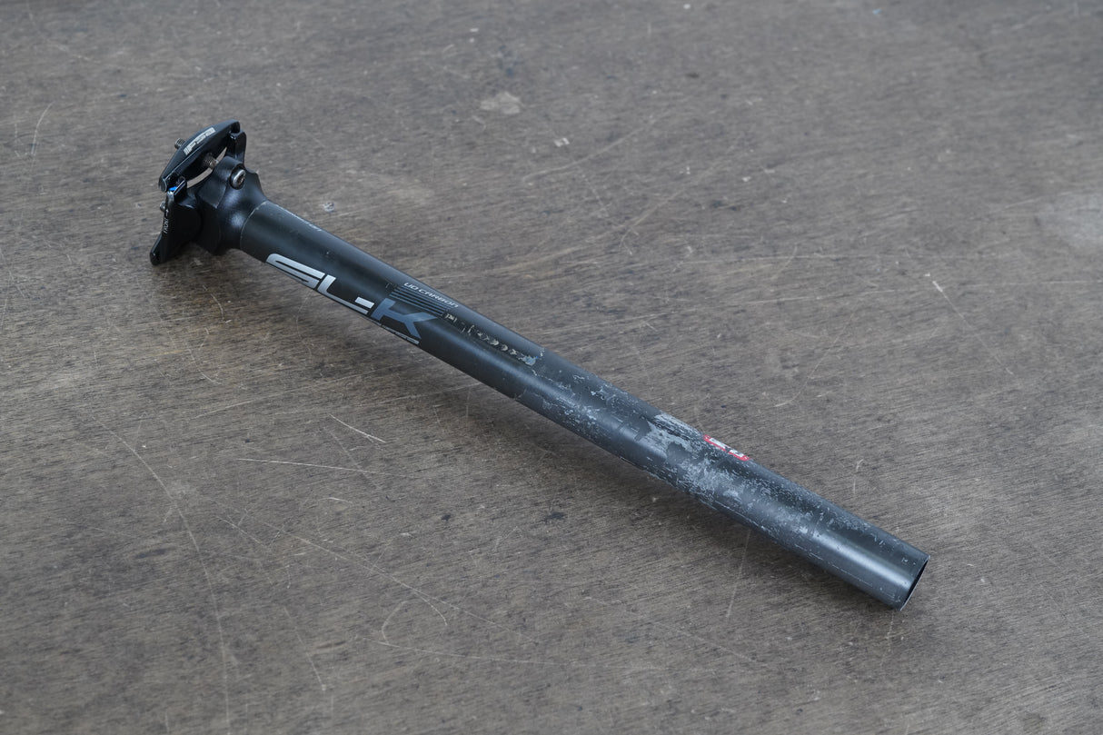 25.4mm FSA SL-K Carbon Alloy Setback Seatpost SLK 188g