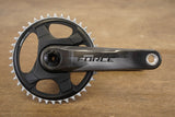 172.5mm 40T DUB SRAM Force AXS D1 Road Crankset