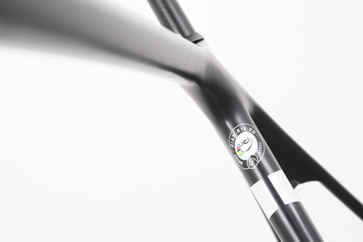 *Damaged* L (Large) Giant TCR Advanced Pro Team Sunweb Carbon Rim Road Frameset