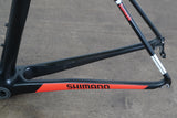 *Damaged* L (Large) Giant TCR Advanced Pro Team Sunweb Carbon Rim Road Frameset