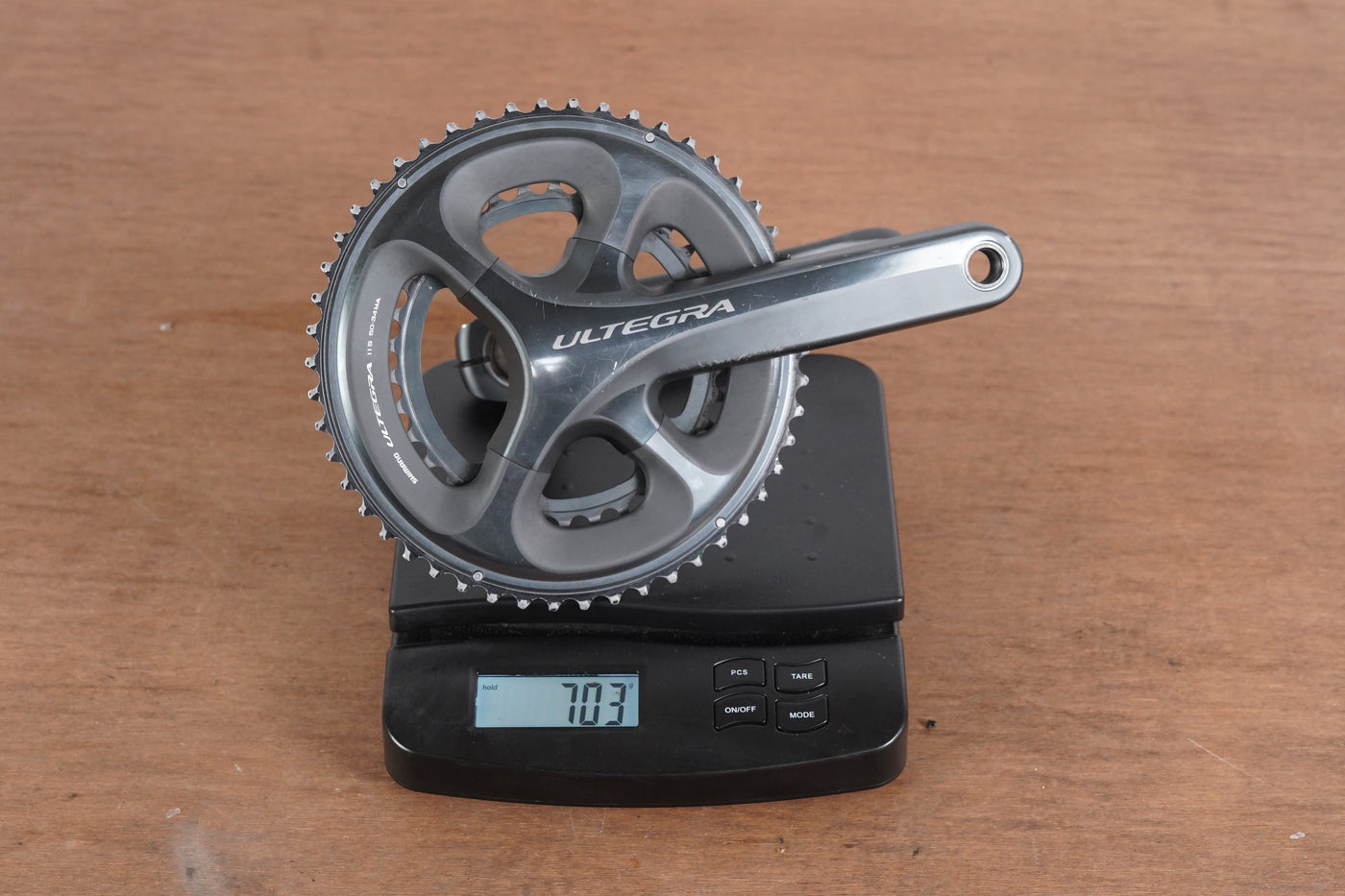 172.5mm 50/34T Shimano Ultegra FC-6800 Stages Power Meter 11 Crankset