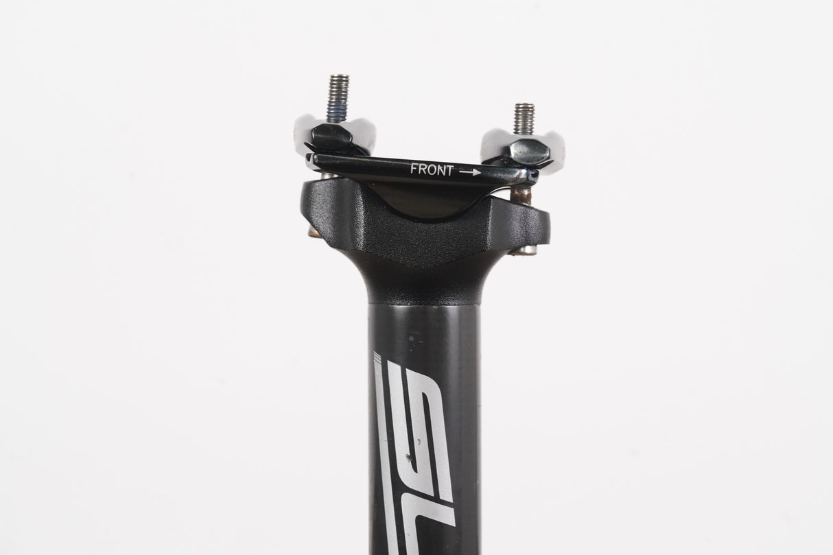25.4mm FSA SL-K Carbon Alloy Setback Seatpost SLK 188g