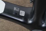 *Damaged* L (Large) Giant TCR Advanced Pro Team Sunweb Carbon Rim Road Frameset
