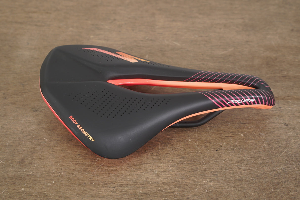 155mm Specialized Power Comp Cr-Mo Rail Road Saddle 254g