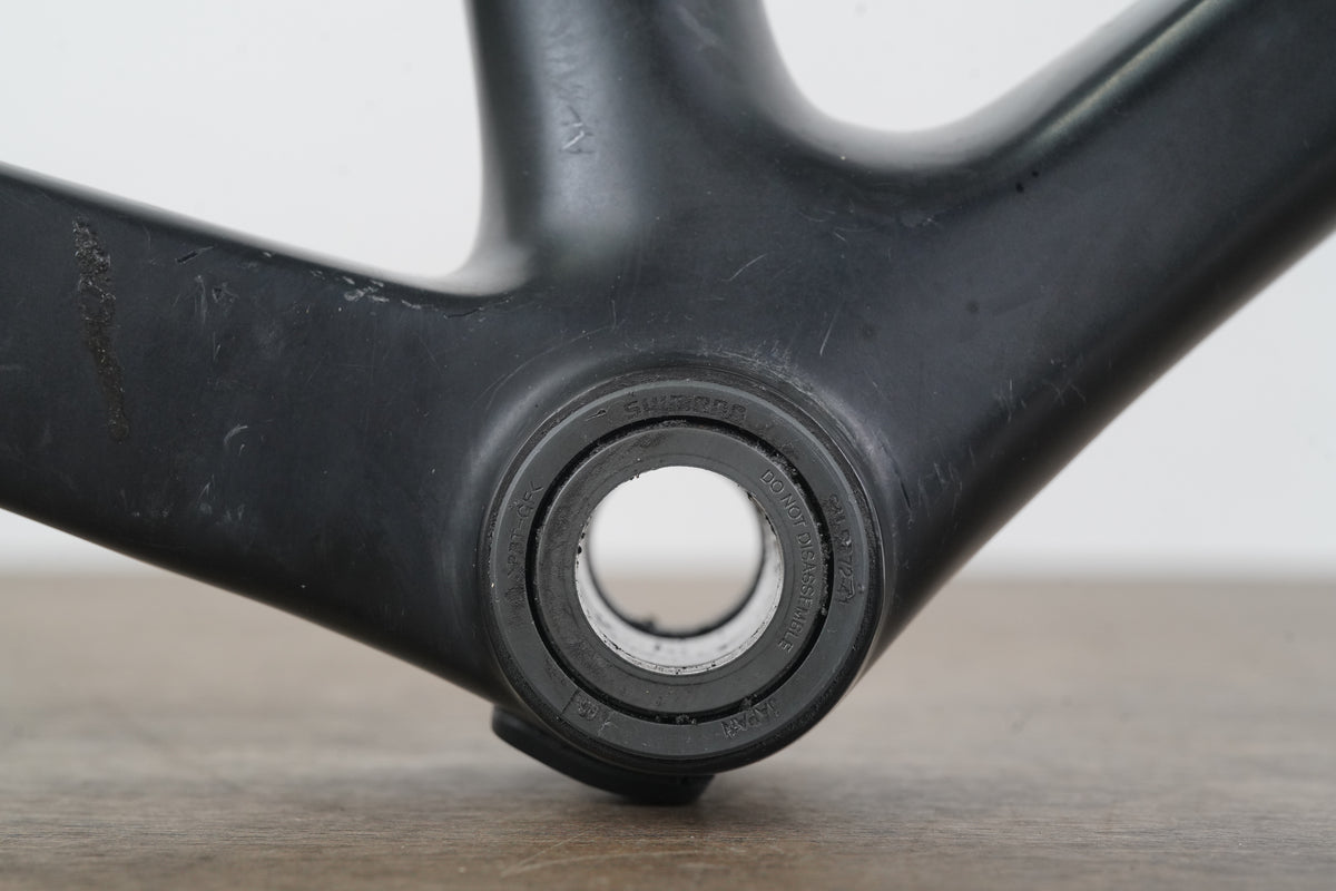 *Damaged* L (Large) Giant TCR Advanced Pro Team Sunweb Carbon Rim Road Frameset