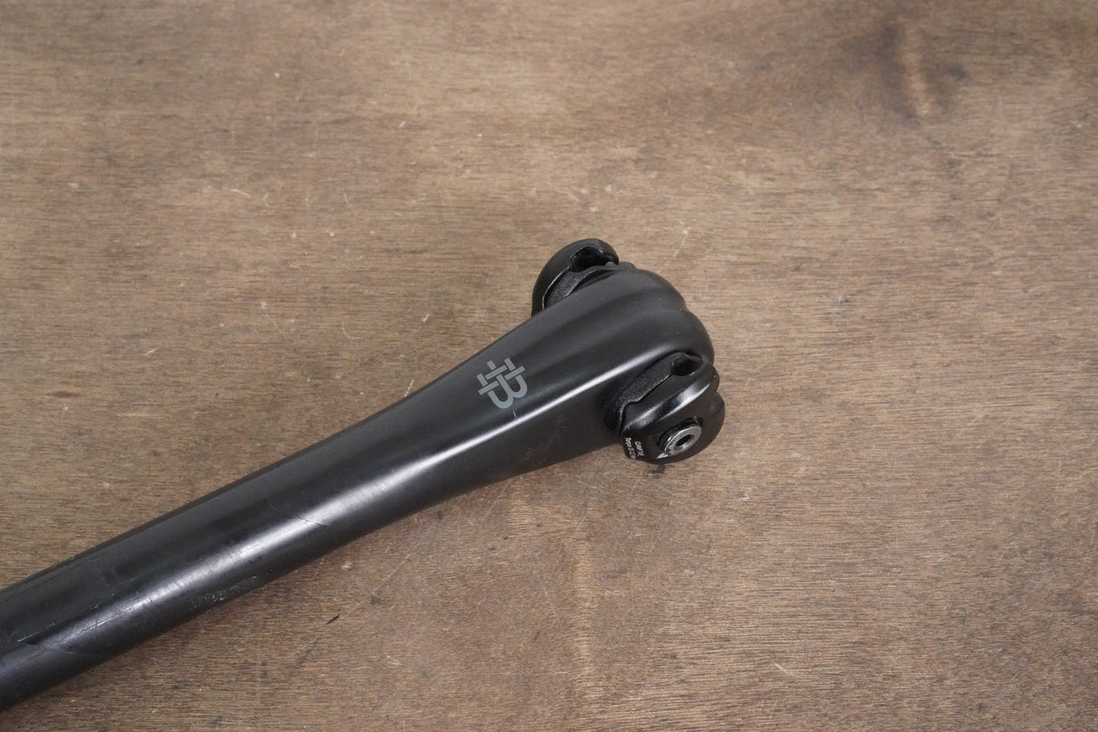 27.2mm Black Inc. Carbon 0 Setback Road Seatpost