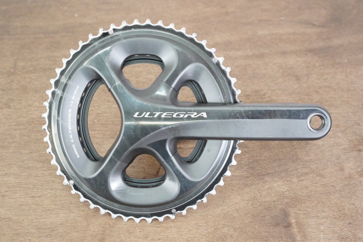 175mm 52/36T Shimano Ultegra FC-6800 11 Speed Crankset