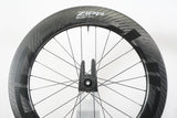 Zipp 808 NSW Cognition Carbon Tubeless Clincher Disc Brake Wheelset SRAM XDR