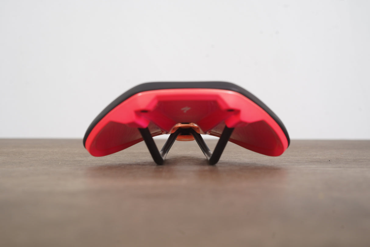 155mm Specialized Power Comp Cr-Mo Rail Road Saddle 254g