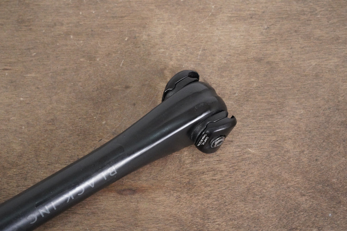27.2mm Black Inc. Carbon 0 Setback Road Seatpost