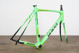 56cm Masi Evoluzione Monster Media Team Carbon Rim Brake Road Frameset
