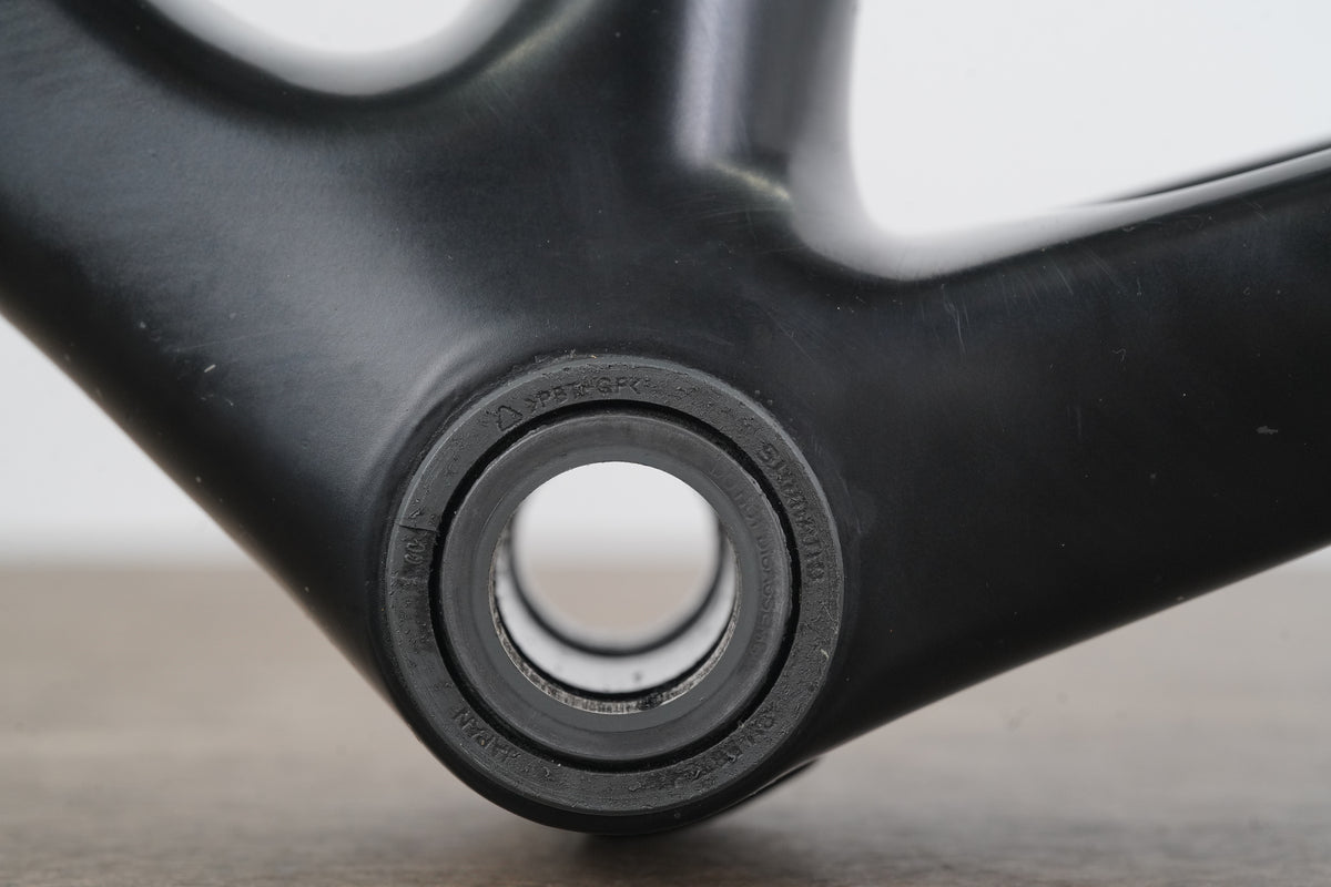 *Damaged* L (Large) Giant TCR Advanced Pro Team Sunweb Carbon Rim Road Frameset