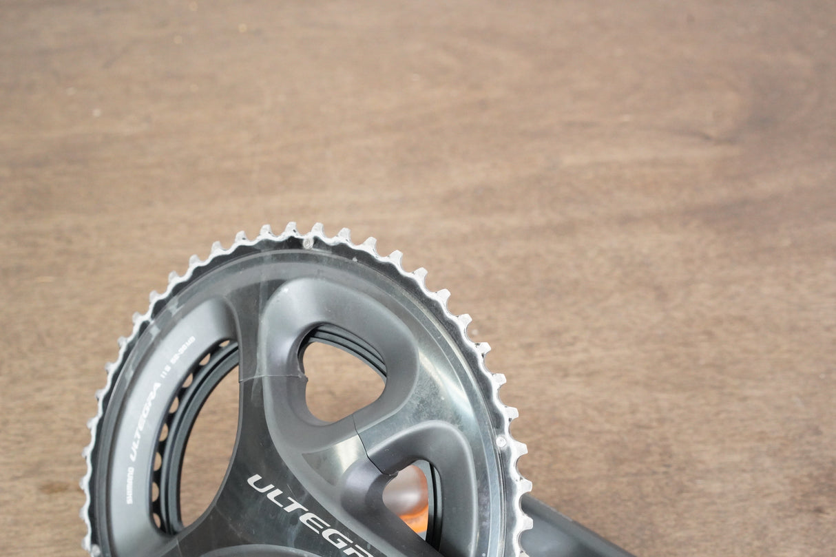 175mm 52/36T Shimano Ultegra FC-6800 11 Speed Crankset