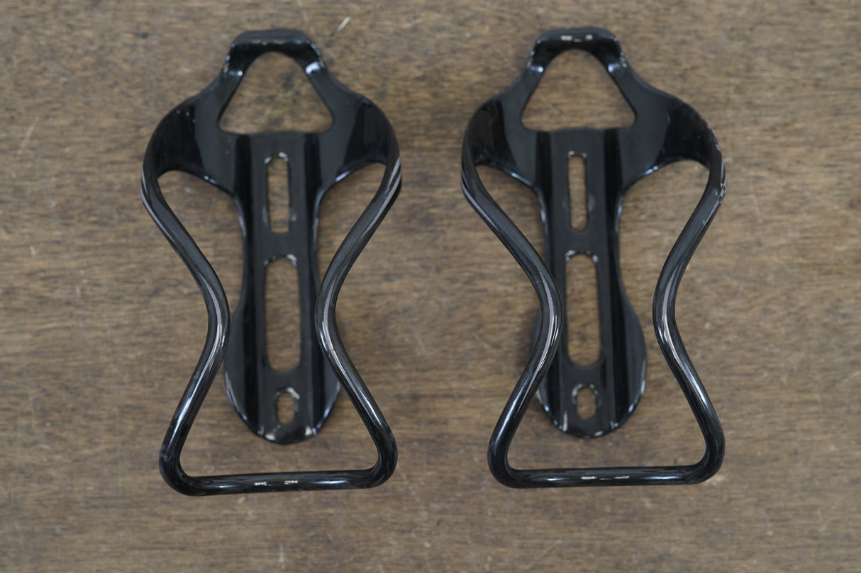 (2) RavX Carbon Water Bottle Cages 53g
