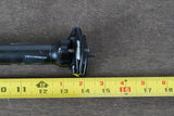 25.4mm FSA SL-K Carbon Alloy Setback Seatpost SLK 188g