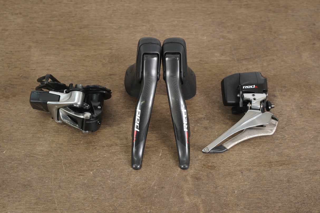 SRAM Red eTap 11 Speed Wireless Electronic Rim Brake Groupset