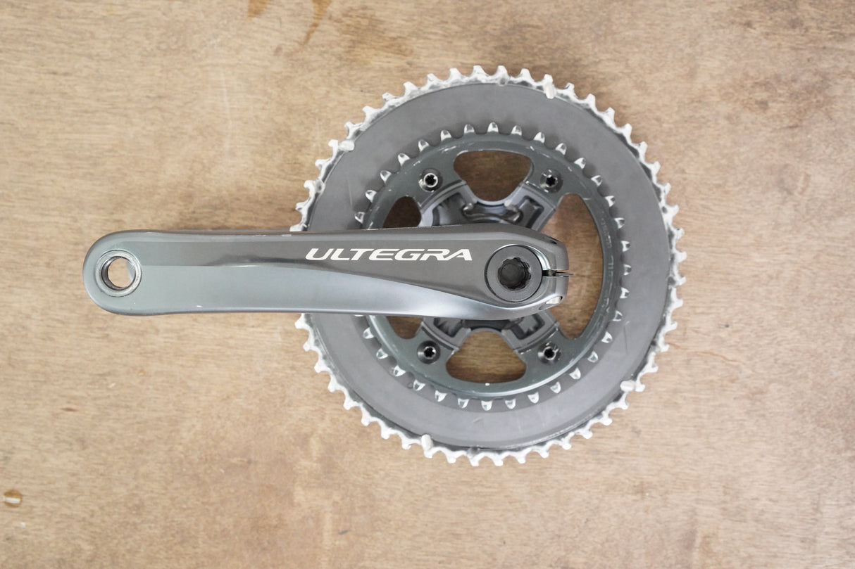 175mm 52/36T Shimano Ultegra FC-6800 11 Speed Crankset