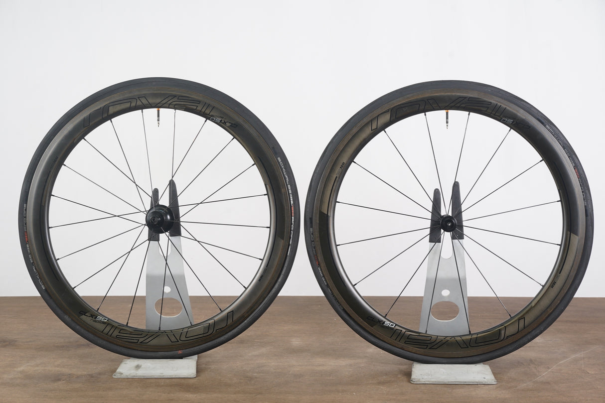 Roval CLX 50 Carbon Tubeless Clincher Rim Brake Wheelset Shimano/SRAM 11 Speed