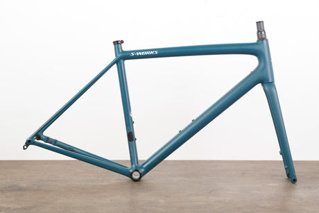 2023 56cm Specialized S-WORKS Aethos Carbon Disc Brake Frameset