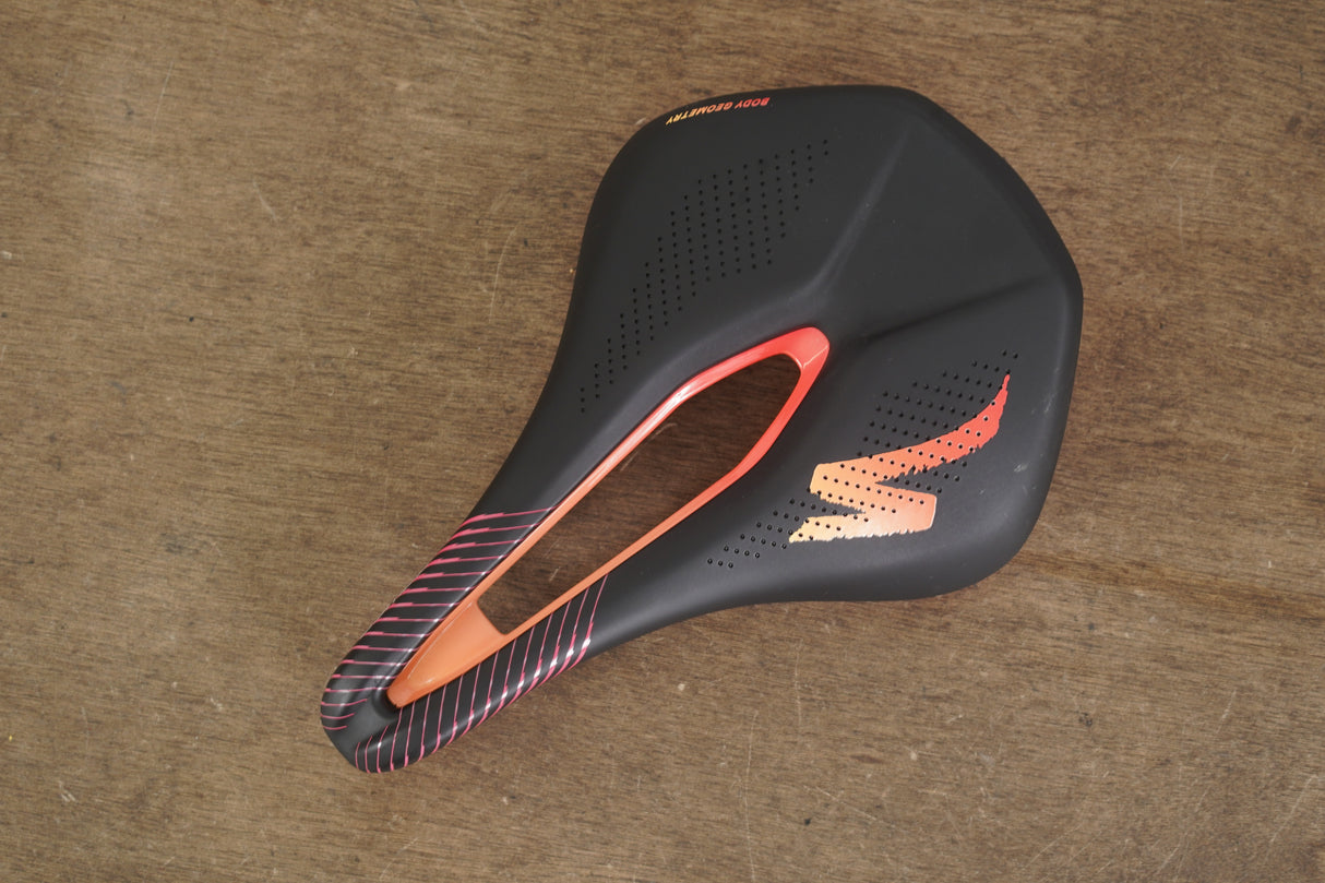 155mm Specialized Power Comp Cr-Mo Rail Road Saddle 254g
