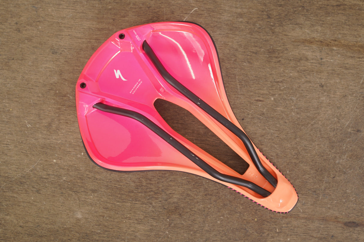 155mm Specialized Power Comp Cr-Mo Rail Road Saddle 254g