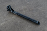 27.2mm Zipp Service Course SL Alloy 20mm Setback Road Seatpost 273g
