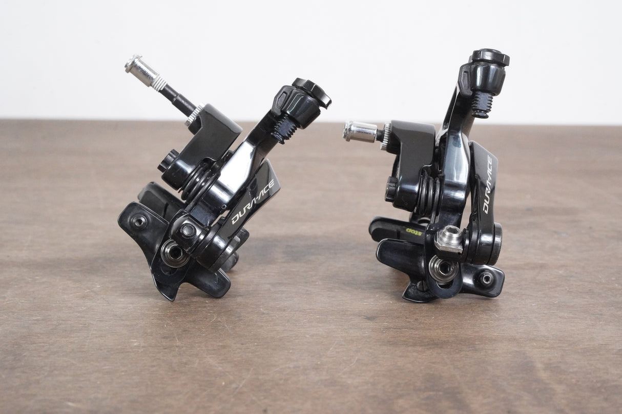 Shimano Dura-Ace BR-R9100 Standard Center Mount Rim Brake Calipers 9100