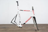 L (Large) Time VXRS ULTEAM Carbon Rim Brake Road Frameset