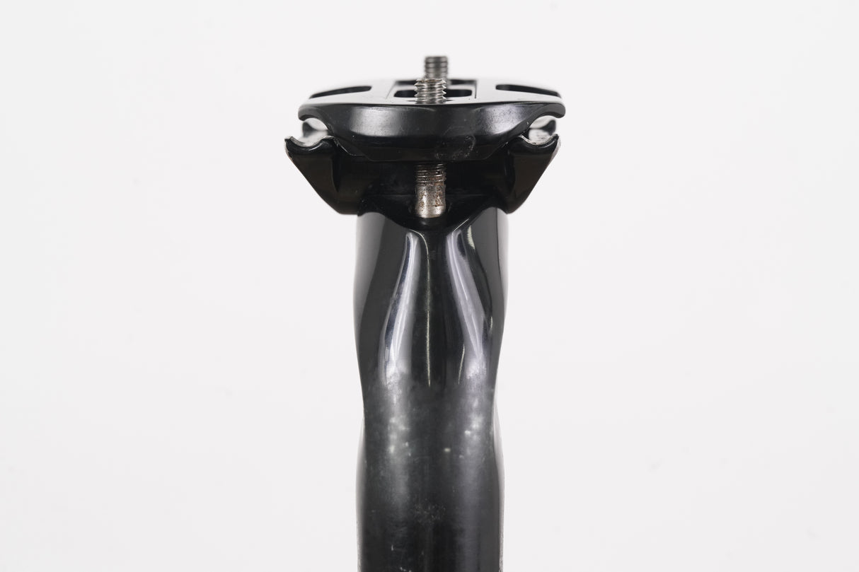 27.2mm Zipp Service Course SL Alloy 20mm Setback Road Seatpost 273g