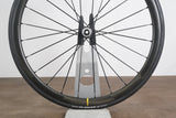 Mavic Cosmic SLR 32 Carbon Tubeless Clincher Disc Brake Wheelset 11 Speed