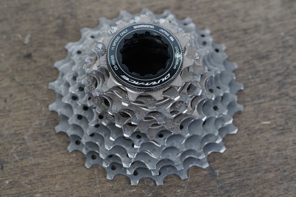 Shimano Dura-Ace R9100 CeramicSpeed OSPW 11 Speed Mechanical Rim Road Groupset