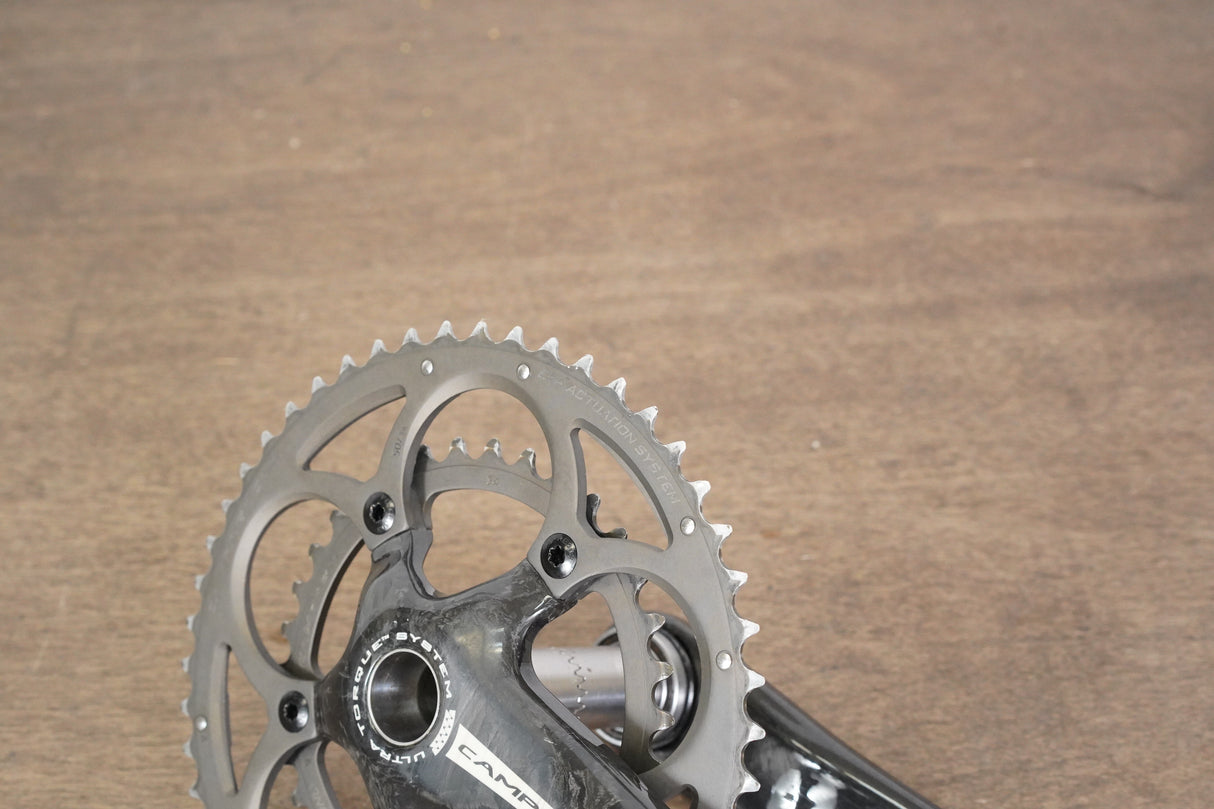 172.5mm 50/34T Campagnolo Chorus 11 Speed Carbon Road Crankset