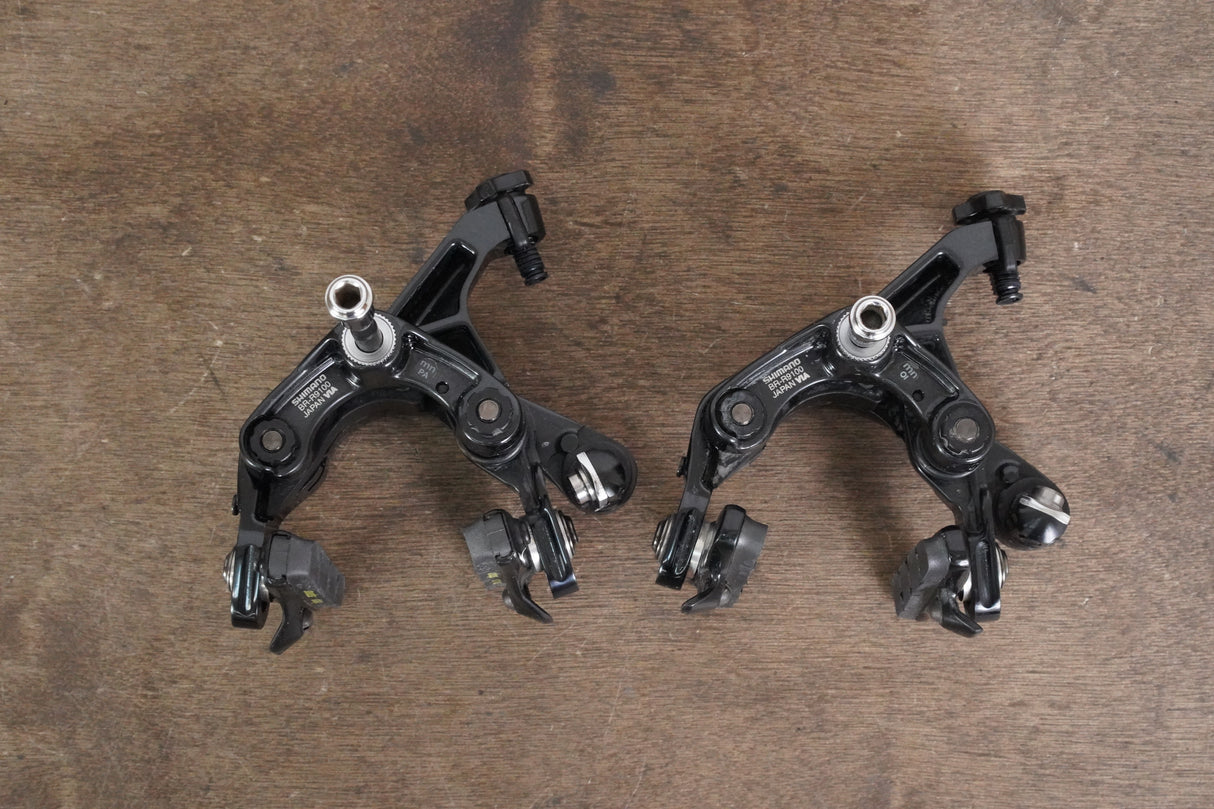 Shimano Dura-Ace BR-R9100 Standard Center Mount Rim Brake Calipers 9100