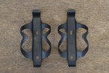 (2) Supacaz Fly Cage Carbon Water Bottle Cages 44g