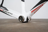 L (Large) Time VXRS ULTEAM Carbon Rim Brake Road Frameset