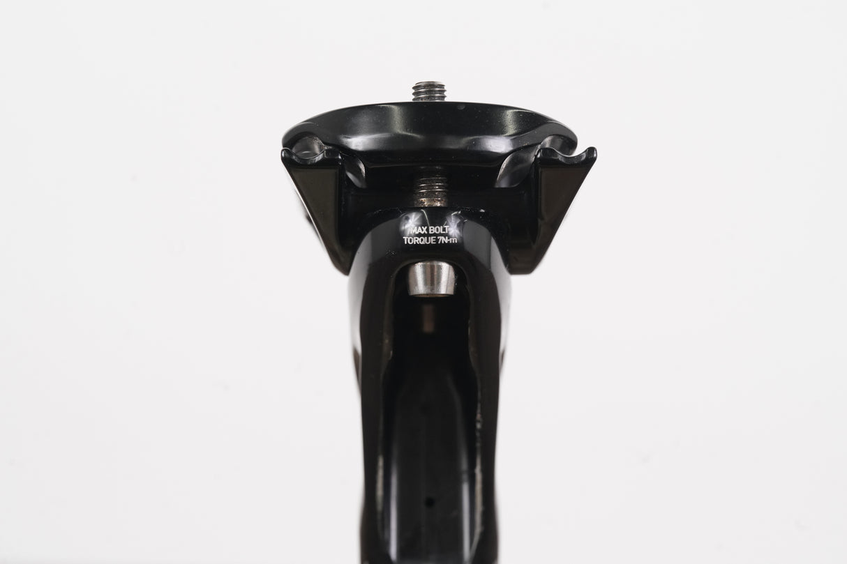 27.2mm Zipp Service Course SL Alloy 20mm Setback Road Seatpost 273g