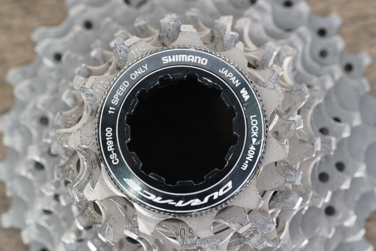 Shimano Dura-Ace R9100 CeramicSpeed OSPW 11 Speed Mechanical Rim Road Groupset